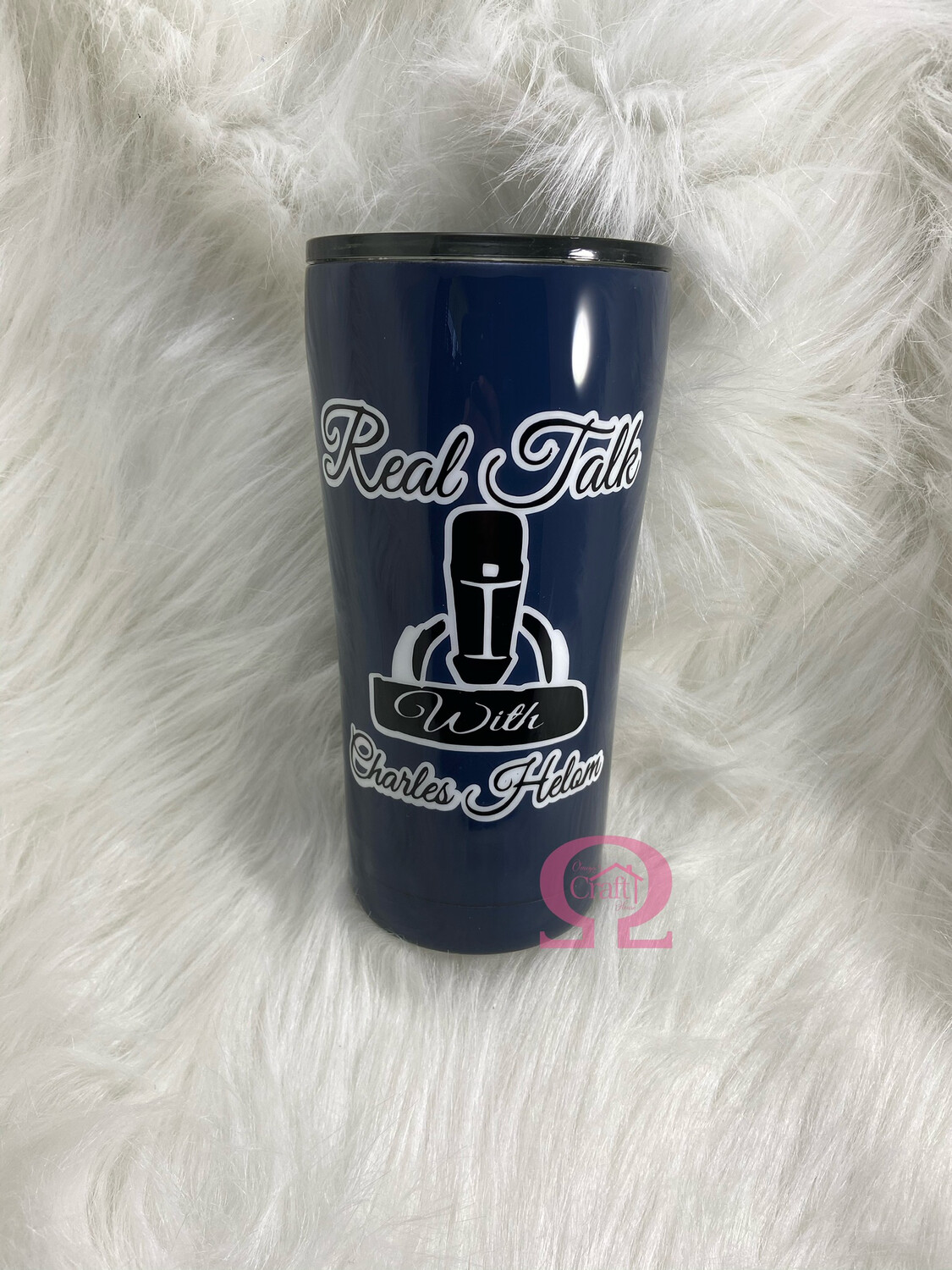 Business Logo/Branding Tumbler