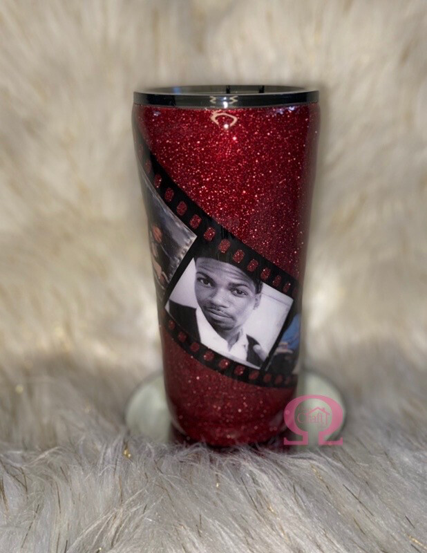 OCH Custom Memorial Tumbler