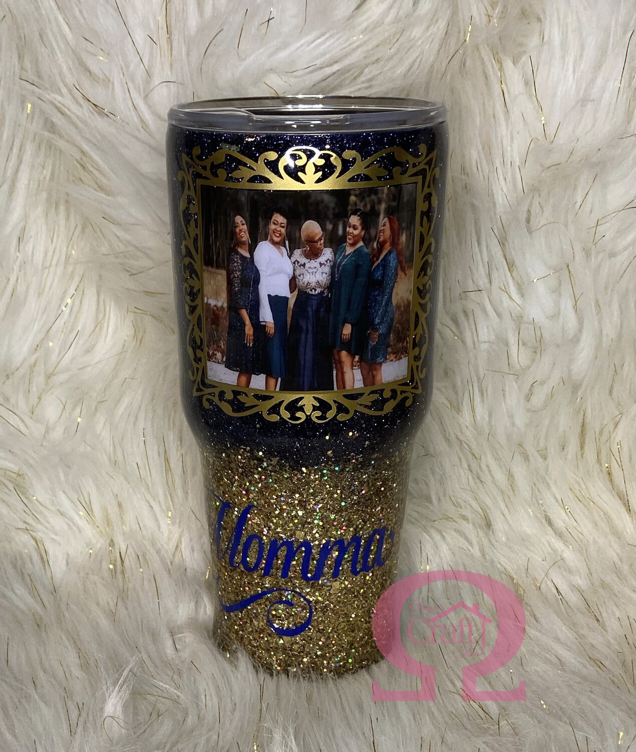 OCH Custom Parental Tumbler